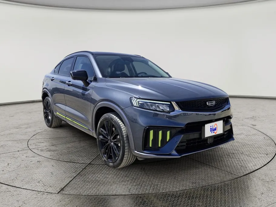 2024 Geely TUGELLA Flagship GF 