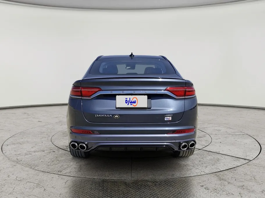 2024 Geely TUGELLA Flagship GF 