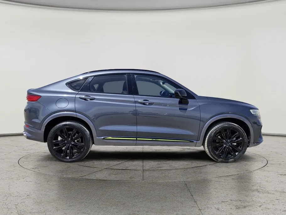 2024 Geely TUGELLA Flagship GF 