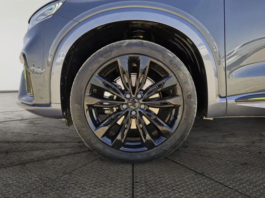 2024 Geely TUGELLA Flagship GF 