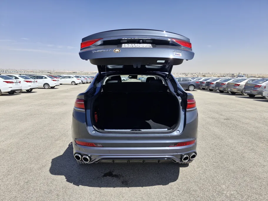 2024 Geely TUGELLA Flagship GF 