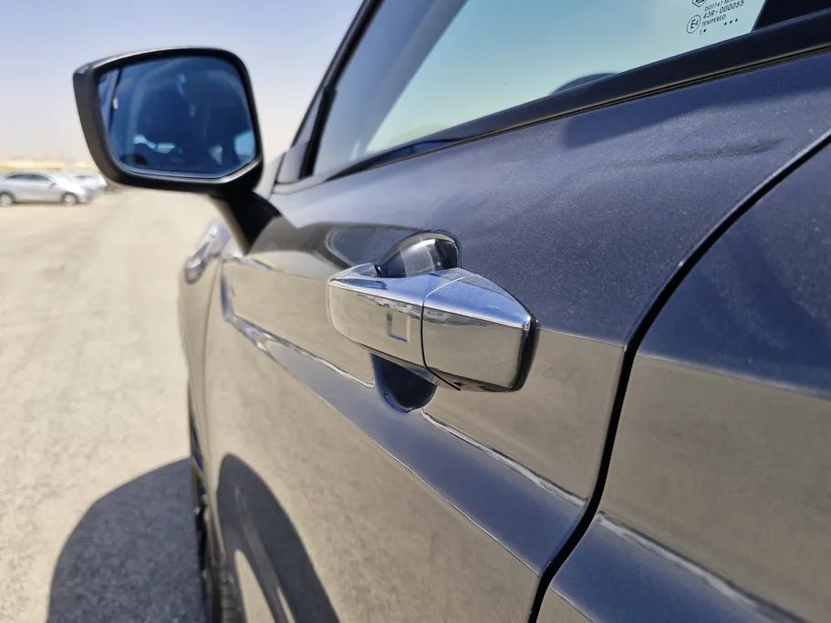 2024 Geely TUGELLA Flagship GF 