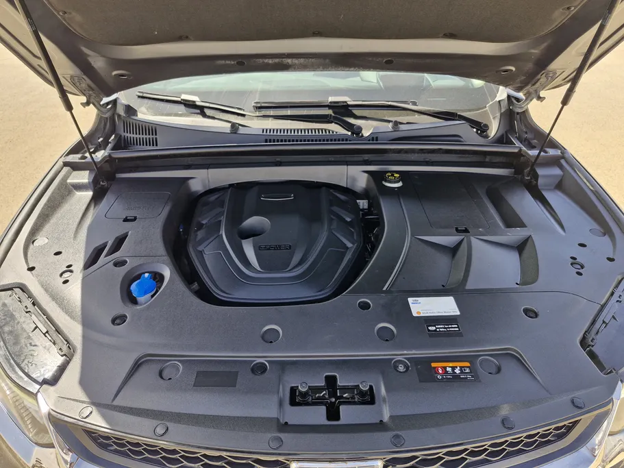 2024 Geely TUGELLA Flagship GF 