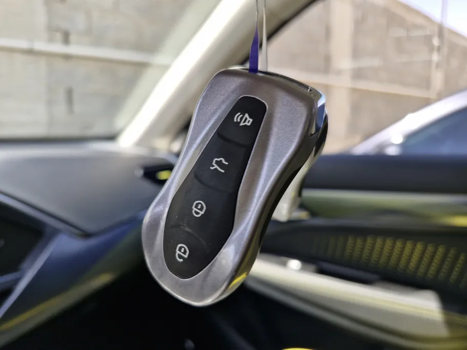 2024 Geely TUGELLA Flagship GF 