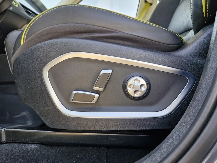 2024 Geely TUGELLA Flagship GF 