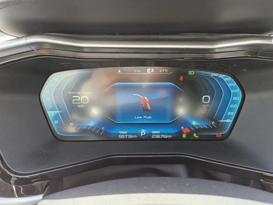 2024 Geely TUGELLA Flagship GF 