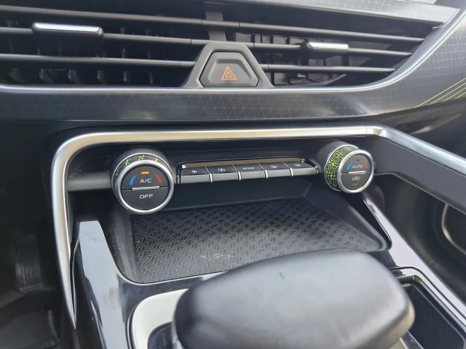 2024 Geely TUGELLA Flagship GF 