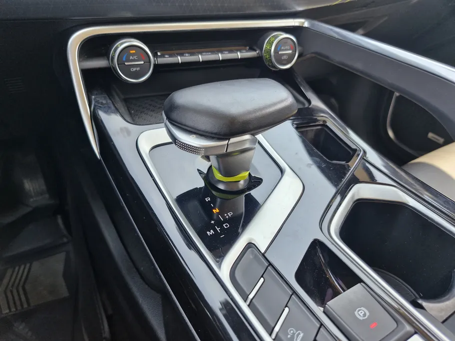 2024 Geely TUGELLA Flagship GF 