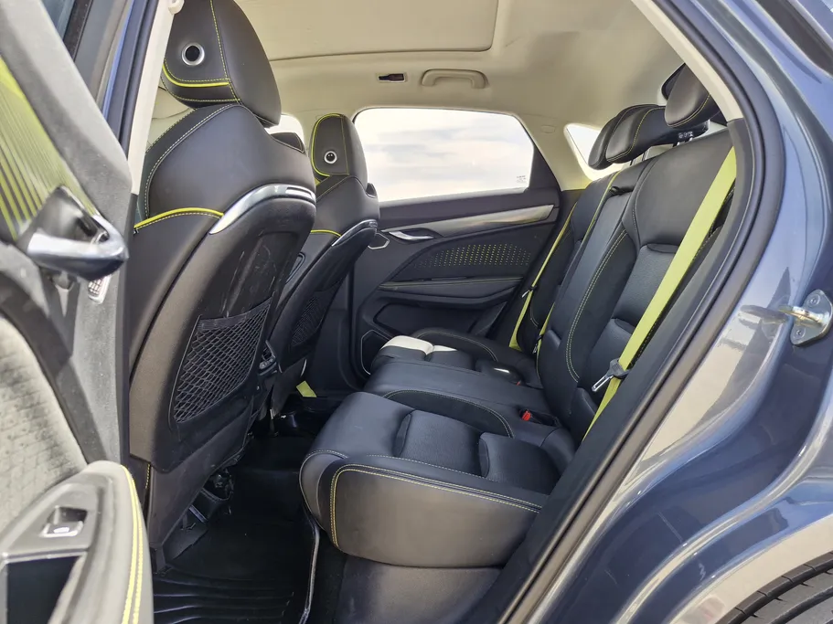 2024 Geely TUGELLA Flagship GF 