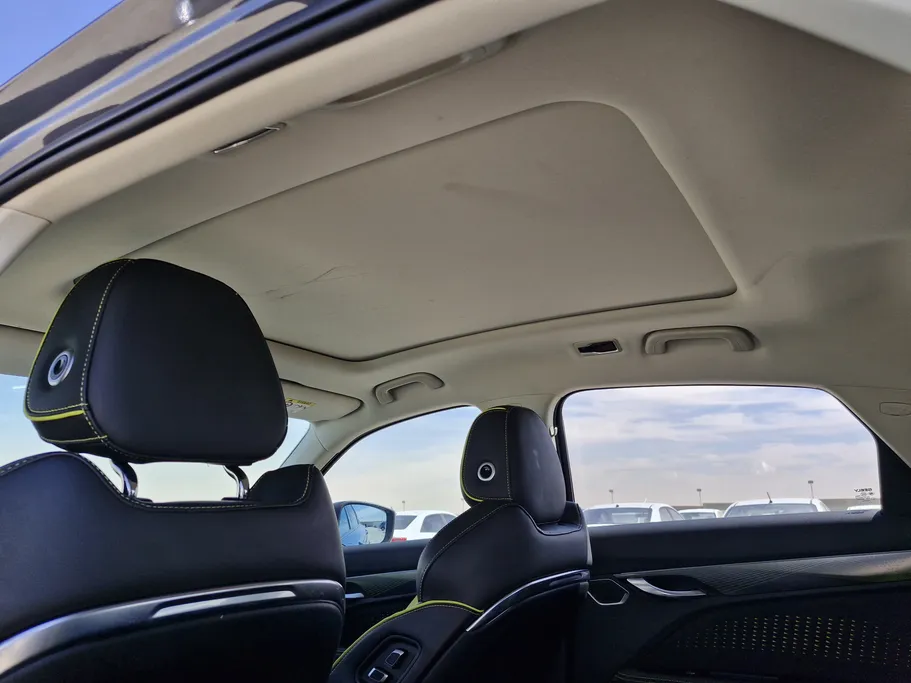 2024 Geely TUGELLA Flagship GF 