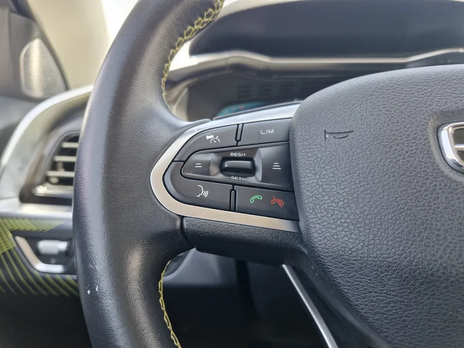 2024 Geely TUGELLA Flagship GF 