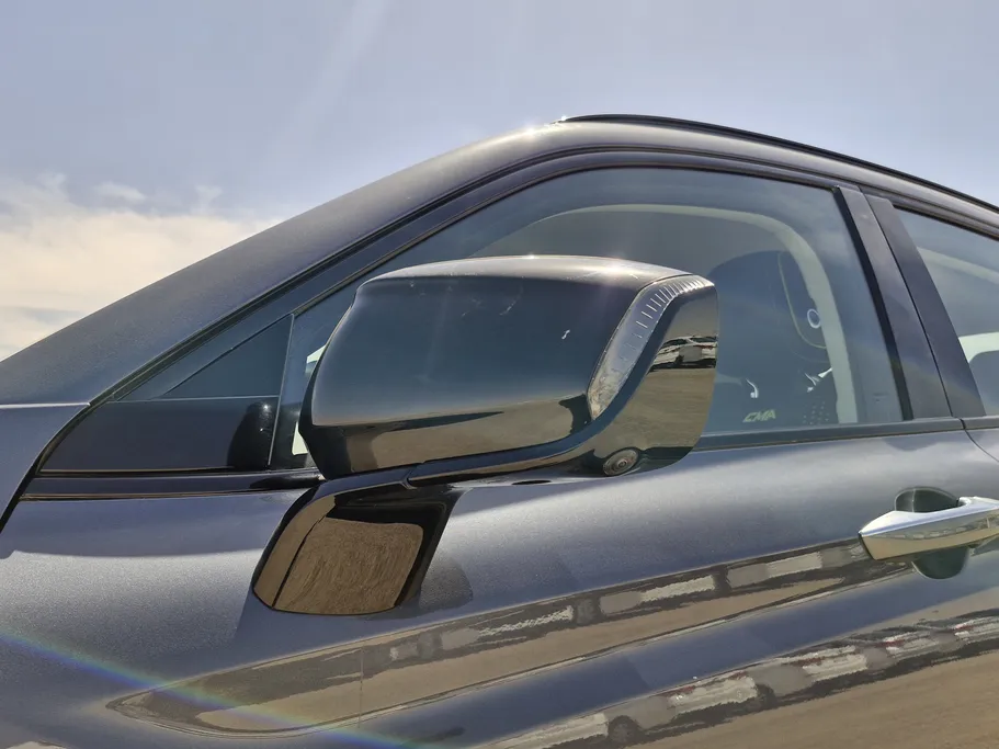 2024 Geely TUGELLA Flagship GF 