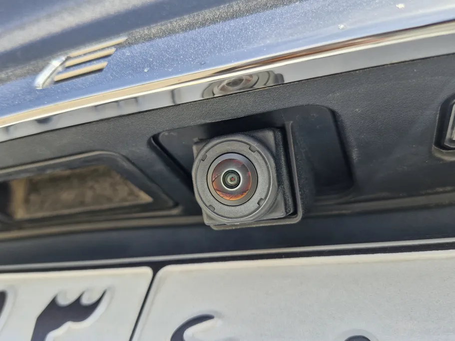 2024 Geely TUGELLA Flagship GF 