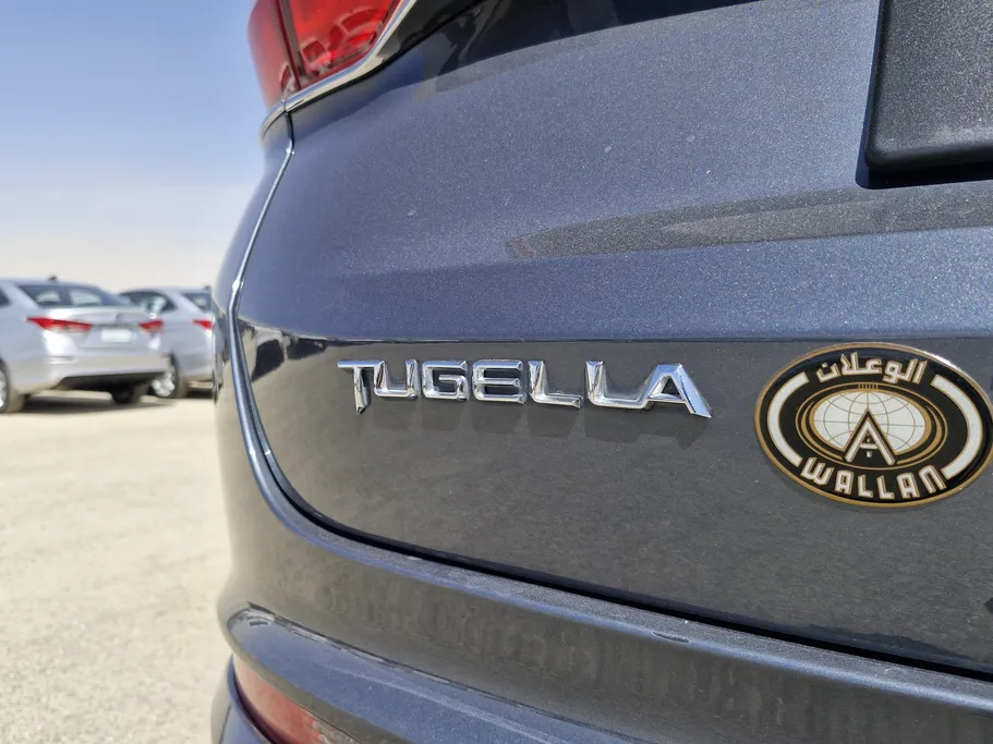 2024 Geely TUGELLA Flagship GF 