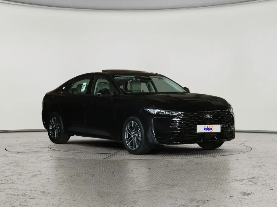 فورد تورس امبيانتي الإصدار الجديد 2026 