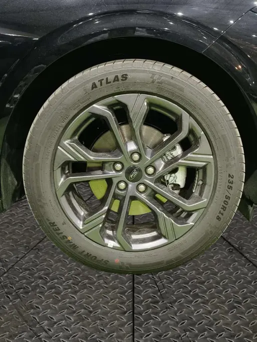 فورد تورس امبيانتي الإصدار الجديد 2026 