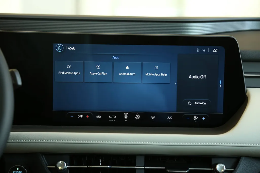 فورد تورس امبيانتي الإصدار الجديد 2026 