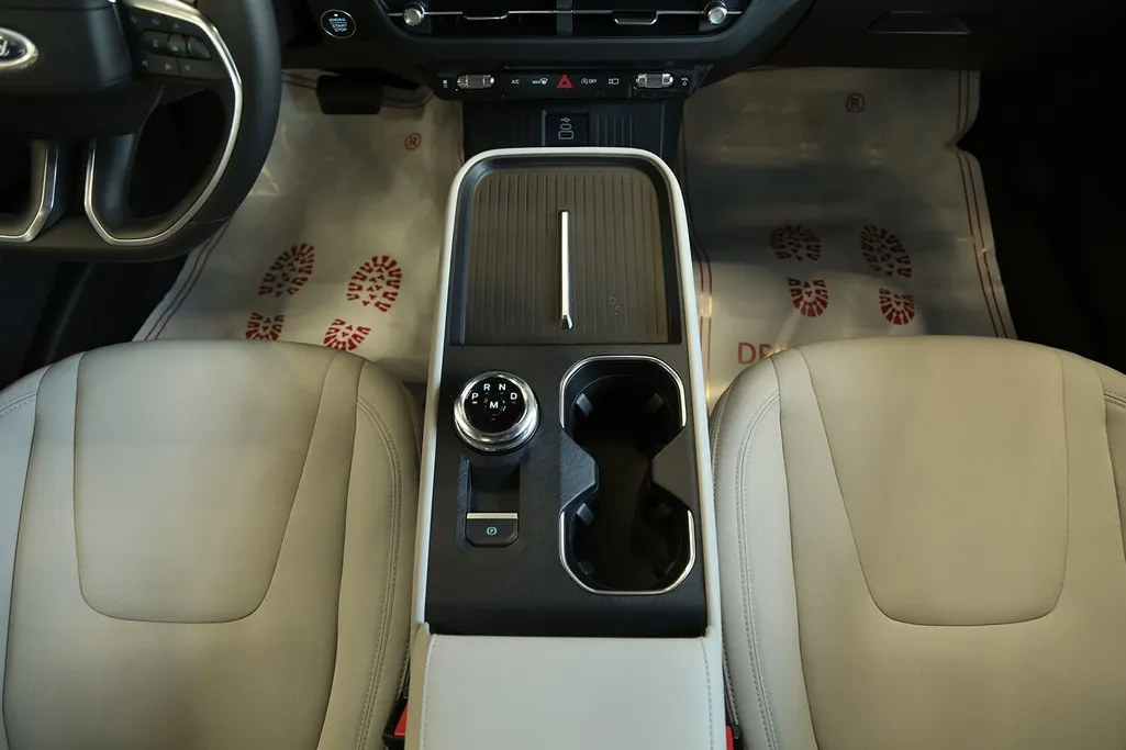 فورد تورس امبيانتي الإصدار الجديد 2026 