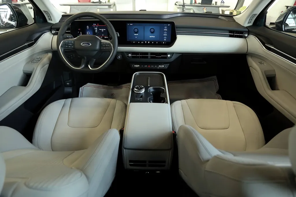 فورد تورس امبيانتي الإصدار الجديد 2026 