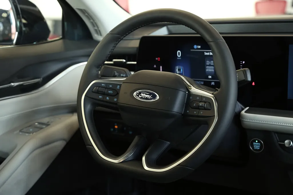 فورد تورس امبيانتي الإصدار الجديد 2026 