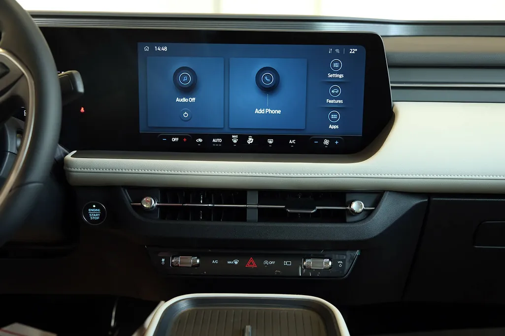 فورد تورس امبيانتي الإصدار الجديد 2026 