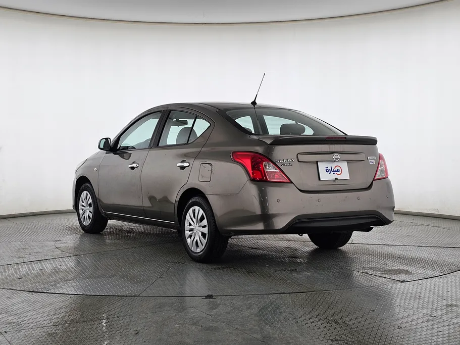 نيسان صني Classic 2021 
