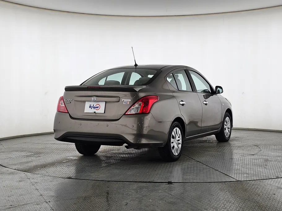 نيسان صني Classic 2021 