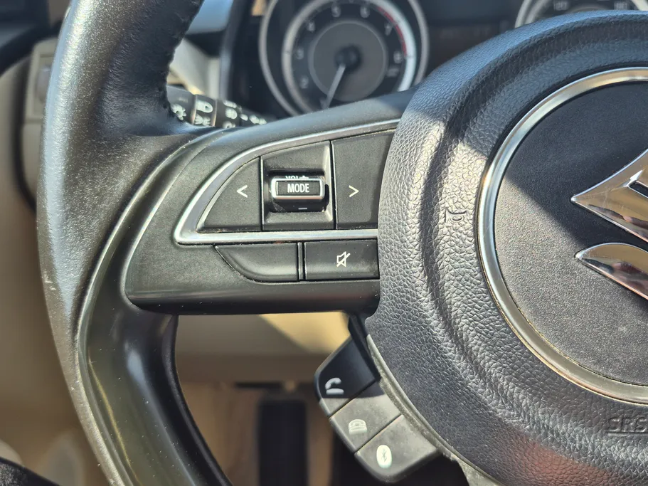 2024 سوزوكي Dzire GLX 