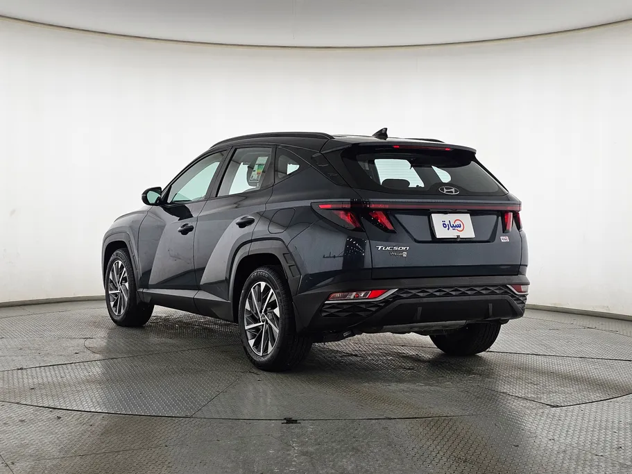 هيونداي توسان سمارت 2023 