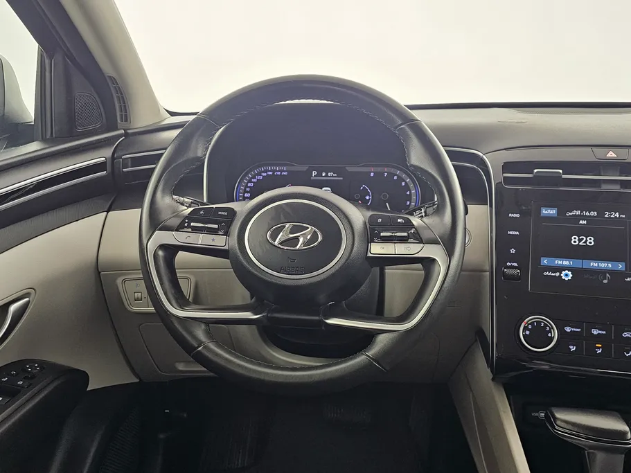 هيونداي توسان سمارت 2023 