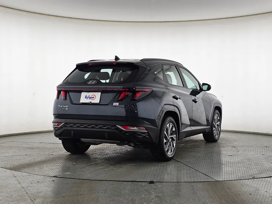 هيونداي توسان سمارت 2023 