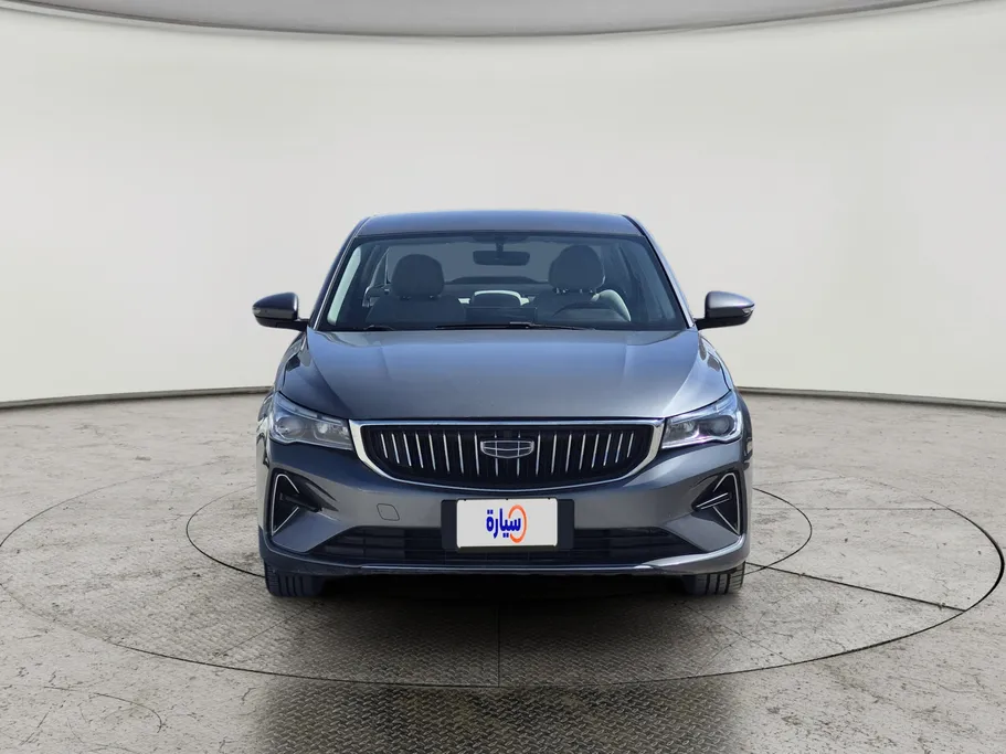 جيلي امجراند GS 2024 