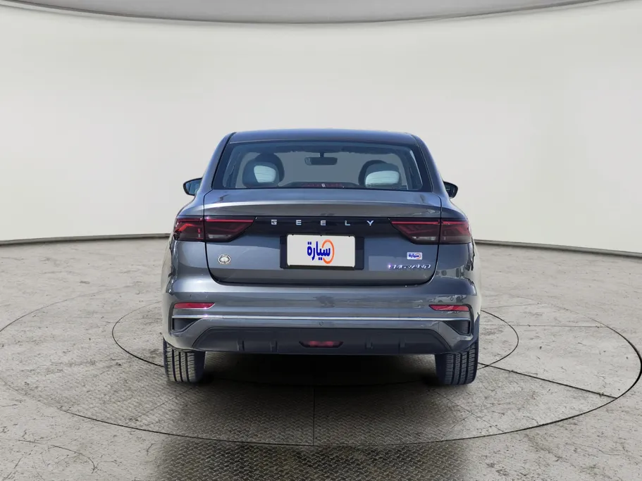 جيلي امجراند GS 2024 