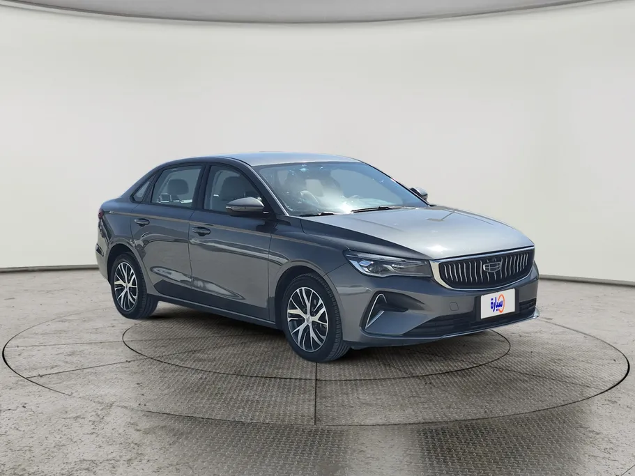 جيلي امجراند GS 2024 