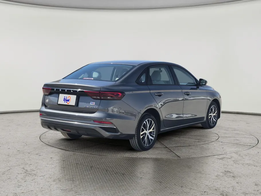 جيلي امجراند GS 2024 