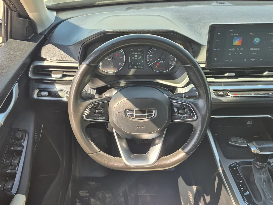 جيلي امجراند GS 2024 