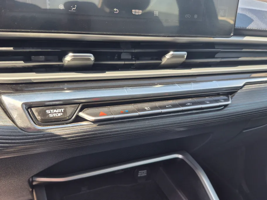 جيلي امجراند GS 2024 