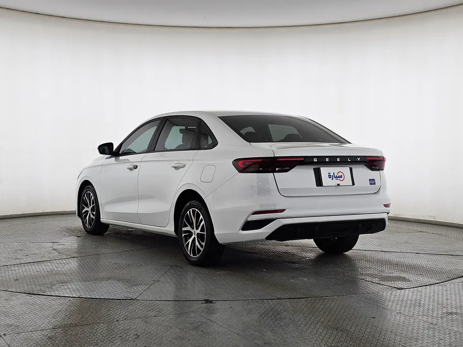 جيلي امجراند GS 2023 