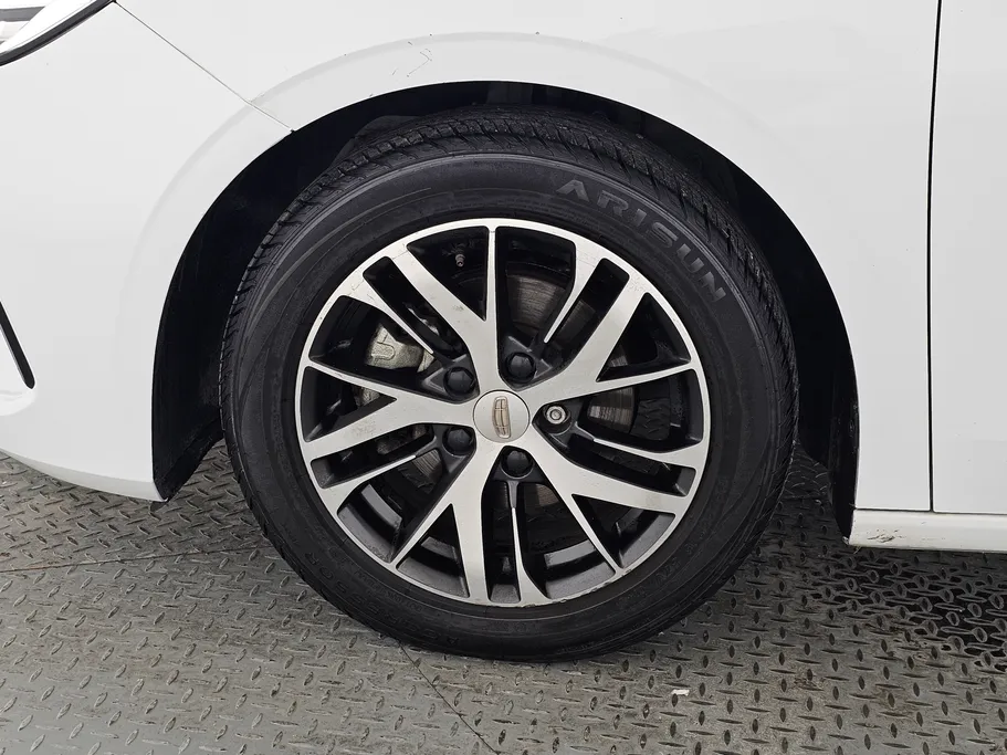 جيلي امجراند GS 2023 