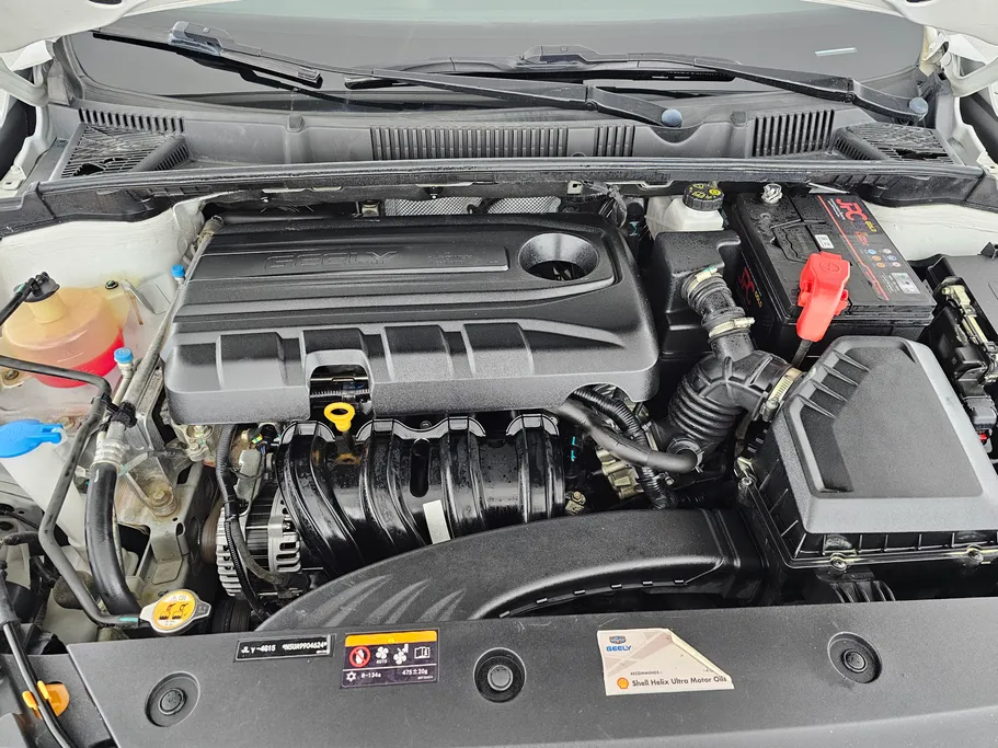 جيلي امجراند GS 2023 