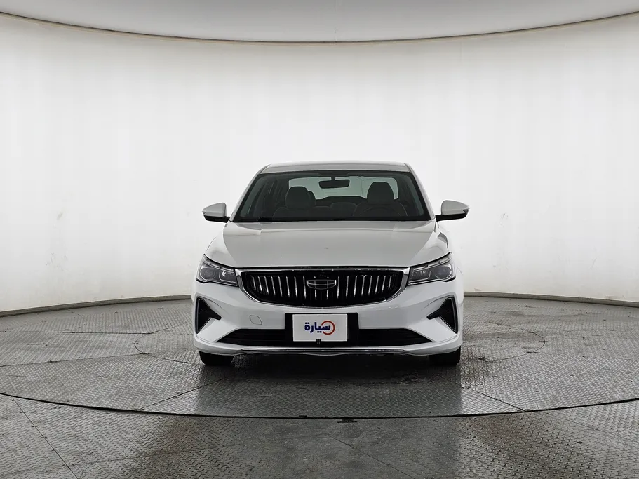 جيلي امجراند GS 2023 