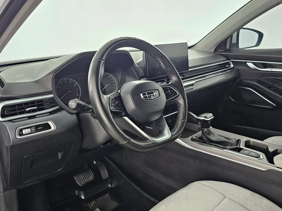 جيلي امجراند GS 2023 