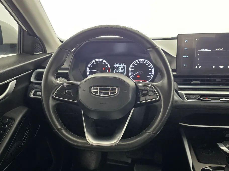 جيلي امجراند GS 2023 