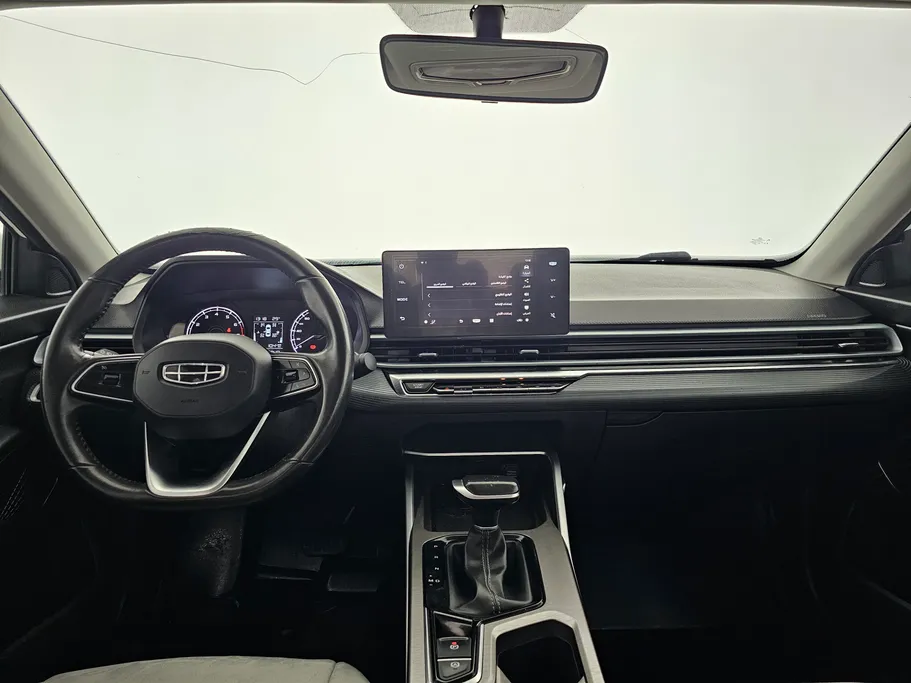 جيلي امجراند GS 2023 