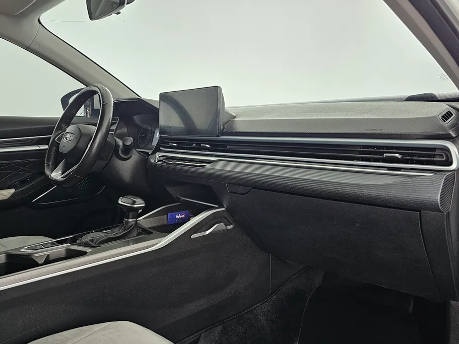 جيلي امجراند GS 2023 