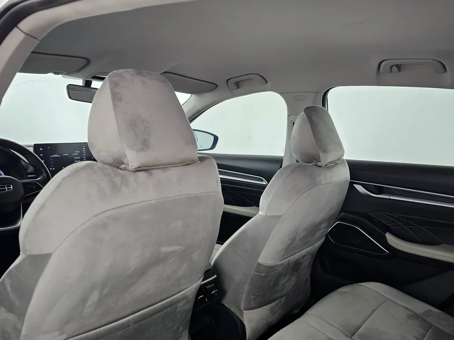 جيلي امجراند GS 2023 