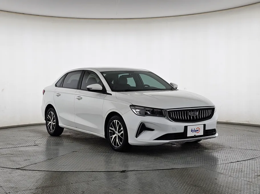 جيلي امجراند GS 2023 