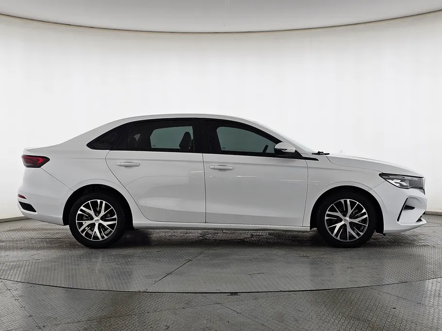 جيلي امجراند GS 2023 