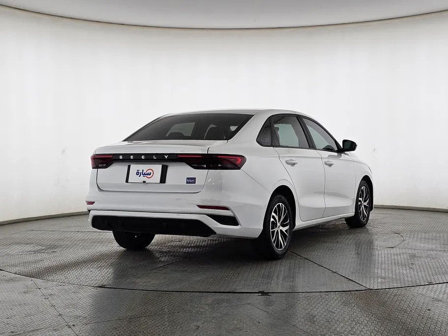 جيلي امجراند GS 2023 