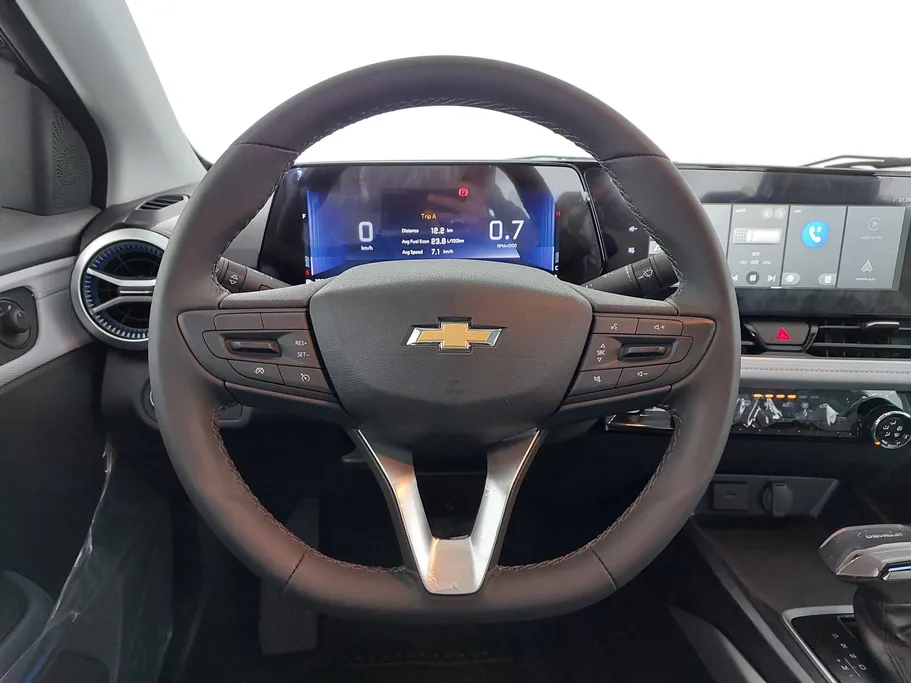 2026 Chevrolet Cruze LT 